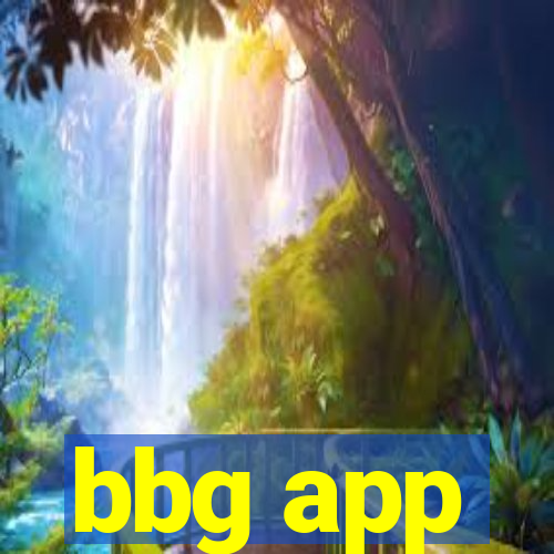 bbg app